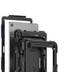 Tech-protect Solid 360 maska za Lenovo Tab M10 10.1'' 3rd Gen TB328, crno