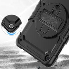 Tech-protect Solid 360 maska za Lenovo Tab M10 10.1'' 3rd Gen TB328, crno