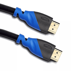 Cabletech HDMI HQ kabel M. - M. Ver.1,4, Ethernet, 20m