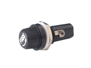 Cabletech Nosač osigurača automobila 6x30 mm za kućište