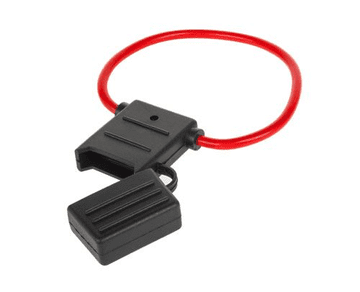 Cabletech Veliki nosač automobila za kabel, 30 mm, 10awg, max. 80a