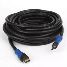 Cabletech HDMI HQ kabel M. - M. Ver.1,4, Ethernet, 20m