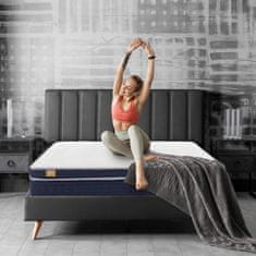 Vitapur Zero Gravity 24 Memory Soft madrac, 160x200 cm