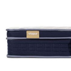 Vitapur Zero Gravity 24 Memory Soft madrac, 160x200 cm