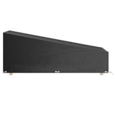 Vidaxl Navlaka za ležaljku s 12 ušica 200x65x35/60 cm od polietilena