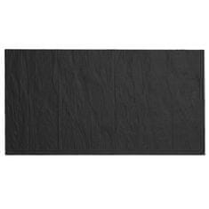 Vidaxl Navlaka za vrtnu klupu, 8 rupica za otvaranje, 130x70x70/88 cm, PE