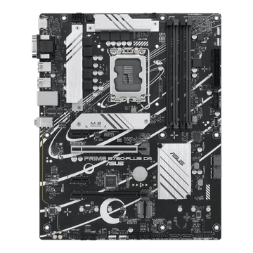 ASUS Prime B760-Plus D4 matična ploča, LGA1700, ATX (90MB1CW0-M0EAY0)