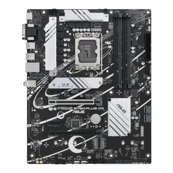 ASUS Prime B760-Plus D4 matična ploča, LGA1700, ATX (90MB1CW0-M0EAY0)