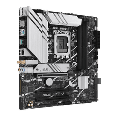 ASUS Prime B760M-A WIFI D4 matična ploča, LGA1700, mATX (90MB1CX0-M0EAY0)