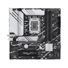 ASUS Prime B760M-A WIFI D4 matična ploča, LGA1700, mATX (90MB1CX0-M0EAY0)