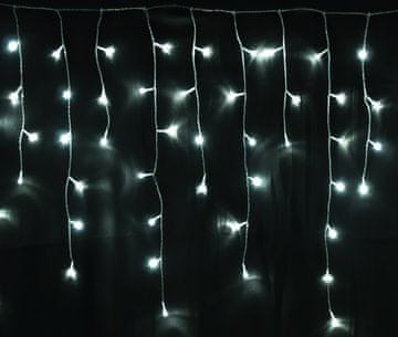 Linder Exclusiv Božićna svjetlosna kiša 160 LED Hladno bijela