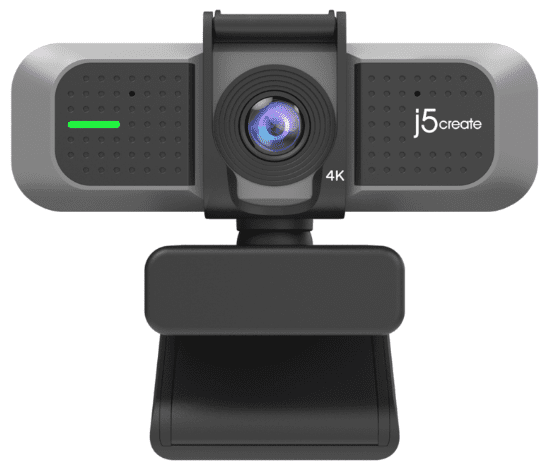 J5CREATE JVU430 web kamera, USB, 4K Ultra HD (JVU430)