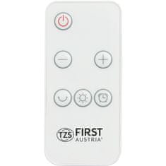 First Austria T-5565-4 keramička stojeća grijalica, s regulatorom, 2000 W, bijela