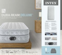 Intex Dura-Beam Twin krevet na napuhavanje