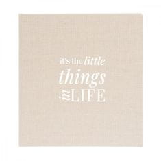 Goldbuch LINUM 2.0 CREME foto album BB-P60 30x31