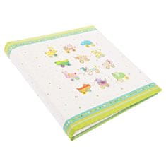 Goldbuch ŽIVOTINJE NA KOTAČIMA Dječji foto album BB-P60 30x31