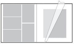 Goldbuch W ALL YOU NEED IS LOVE foto album vjenčane rolice BB-P60 30x31