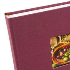 Goldbuch BELLA VISTA FUCHSIA foto album BB-P60 25x25