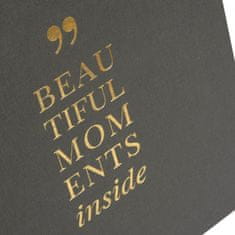 Goldbuch LINUM 2.0 GREY Foto album BB-P60 25x25