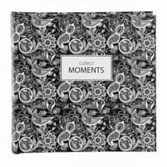 Goldbuch NEW PAISLEY BLACK Foto album Plug-in BB-200 10x15