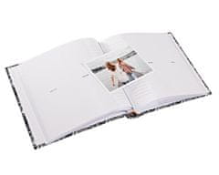 Goldbuch NEW PAISLEY BLACK Foto album Plug-in BB-200 10x15