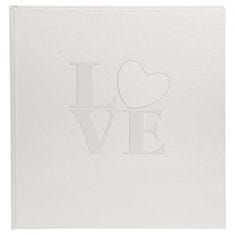 Goldbuch W WHITE LOVE Foto album Vjenčani rog BB-P60 30x31