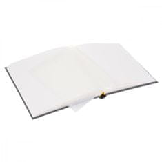 Goldbuch LINUM 2.0 GREY Foto album BB-P60 25x25