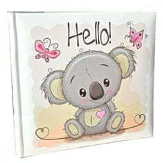 Tradag KOALA dječji uvlačni foto album BB-200 10x15