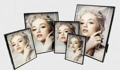 Tradag DEEP FRAME M190103 okvir metalni 10x15 crni