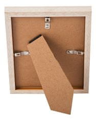 Goldbuch COLOUR YOUR LIFE NATURE okvir plastični 15x20 smeđi