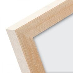 Goldbuch COLOUR YOUR LIFE NATURE okvir plastični 15x20 smeđi