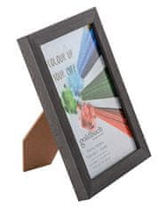Goldbuch COLOUR YOUR LIFE DARK GREY okvir plastični 13x18 ff