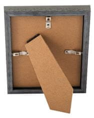 Goldbuch COLOUR YOUR LIFE DARK GREY okvir plastični 13x18 ff