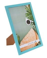 Goldbuch LJETNI TIRKIZNI MDF A4 okvir plavi