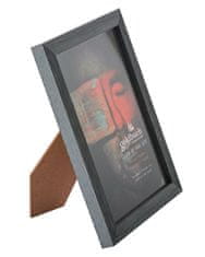 Goldbuch COLOUR YOUR LIFE DARK GREY okvir plastika 15x20 ff