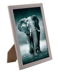 Goldbuch TOSCANA GREY MDF okvir A4 i sl