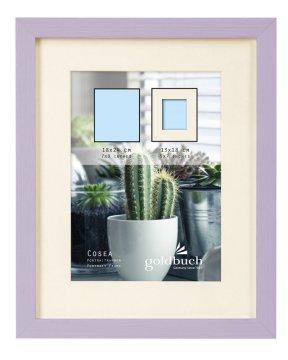 Goldbuch COSEA PURPLE okvir plastični 13x18 ff 18x24
