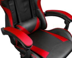 Aga Gaming stolica MR2080 Crno - Crvena