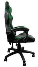 Aga Gaming stolica MR2080 Crno - Zelena