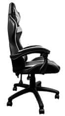 Aga Gaming stolica MR2080 Crno - Bijela