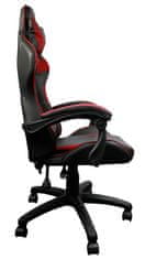 Aga Gaming stolica MR2080 Crno - Crvena