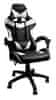 Aga Gaming stolica MR2080 Crno - Bijela