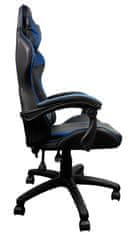 Gaming stolica MR2080 Crno - Plava