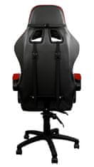 Aga Gaming stolica MR2080 Crno - Crvena
