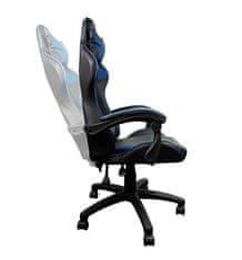Gaming stolica MR2080 Crno - Plava
