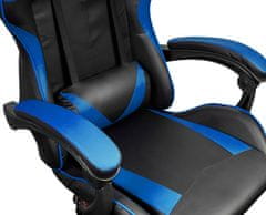 Gaming stolica MR2080 Crno - Plava