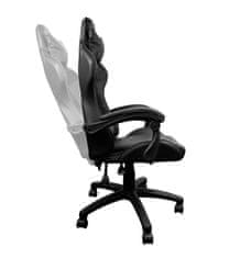 Aga Gaming stolica MR2080 Crna