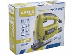 Extol Craft Ubodna pila 405124 650 W
