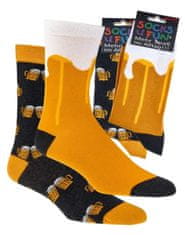 CoZy Čarape Pivo - 2 para, 36 - 41