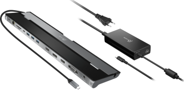 J5CREATE priključna stanica, HDMI, VGA, USB (JCD543)
